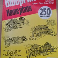 Blueprint Home Plans