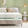 King Size Mattress 5FT, 10 Inch Gel Memory Foam Pocket Sprung Hybrid Mattress, 7-Zone Orthopedic Image 3