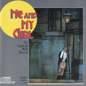 Me and My Girl. (Original London Cast). CD. Free Postage!