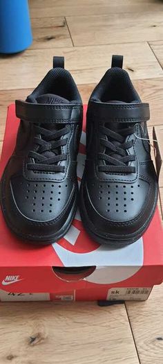 NEW Nike Court Borough shoes 10.5UK