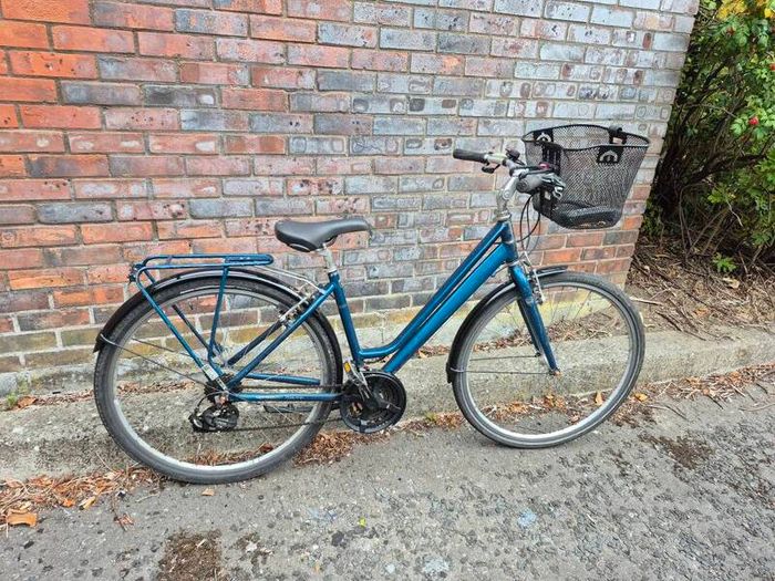 lady's used bike