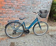 lady's used bike