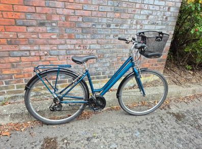 lady's used bike