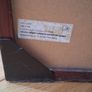 Dart Board In Cabinet Image 3