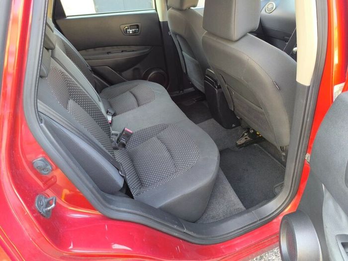 Nissan Qashqai 2008