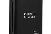 4 x AA Battery USB Power Bank Charger Case