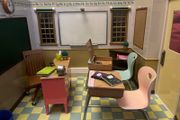 Our Generation Schoolroom Playset plus School Locker