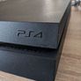 PS4 console with official controller Image 3