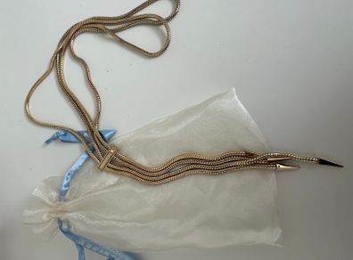 Newbridge eShe Long Pendant