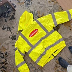 Brand New XL Waterproof Reflective Jacket