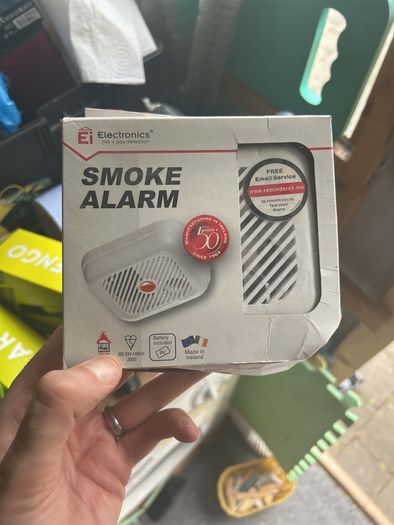 Smoke Alarm