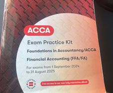 ACCA Financial Accounting