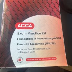 ACCA Financial Accounting