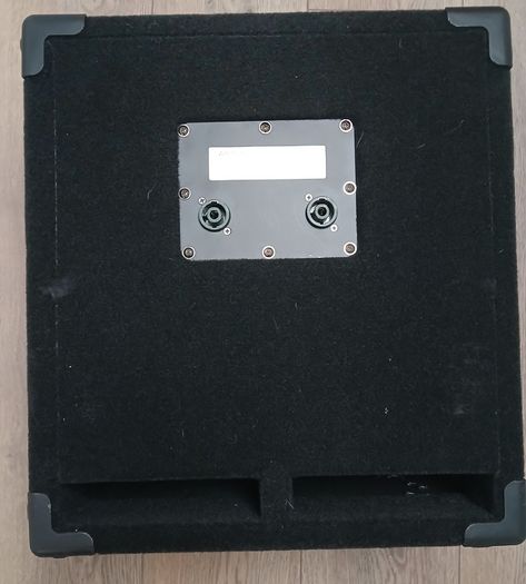 Markbass Mini CMD 121P IV + New York 121 Bass Amp