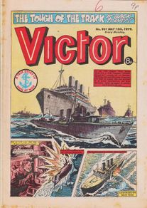 Victor #951 May 12th 1979 Dc Thomson Comic