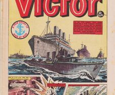 Victor #951 May 12th 1979 Dc Thomson Comic