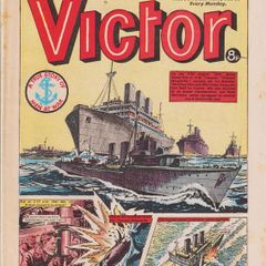 Victor #951 May 12th 1979 Dc Thomson Comic