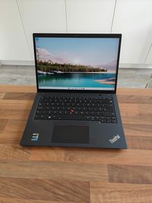 Lenovo ThinkPad T14s Laptop | 12th gen i7 | 16GB | 14" WUXGA | 256GB | SIM Card | Win11