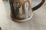Celtic Clays Pottery Carlingsford Mug Ireland