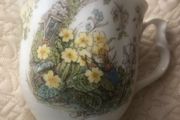 royal doulton spring and autumn beakers 1983