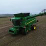 John Deere t660i Image 8