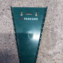 Spanner holder