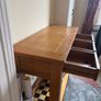 Wooden Mid-Century Modern Desk Image 3