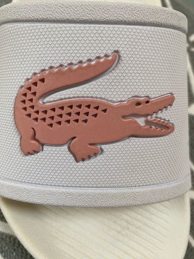 Lacoste Kids Sliders