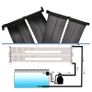 Solar Pool Heater Panel 6 pcs 80x620 cm Image 5
