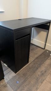 IKEA MICKE small home office desk