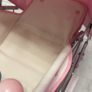 Bebelux 'paris Big' Pink Spanish Dolls Pushchair Image 7