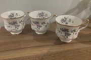 3 China Cups