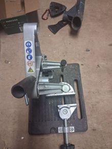 angle grinder stand
