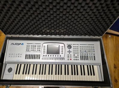 Ketron audya 5 keyboard