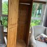 Small handmade wardrobe Image 2
