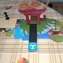 Power Rangers Ninja Storm 5730 NINJA ACADEMY HQ Mega Bloks Play Set Now Obsolete Image 2