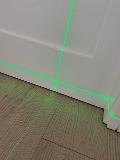 Dewalt Green level
