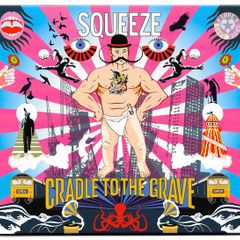 Squeeze CD - Cradle To The Grave