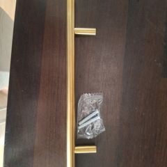 gold handles