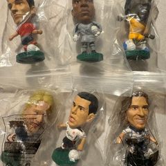 Football figures Corinthian Stars