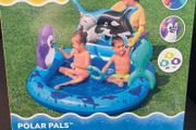 Bestway Polar Pals Water Play Centre 134 x 131 x 73 cm