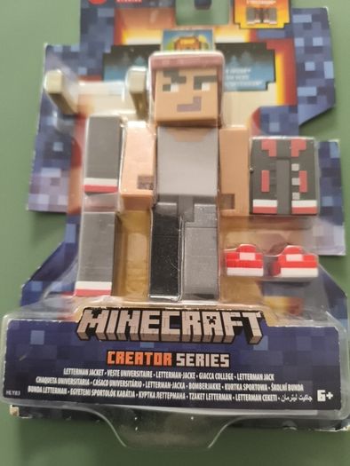 MINECRAFT Books and toys