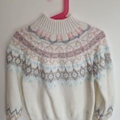 Girls 5-6yrs DUNNES jumper