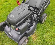Lawnmower