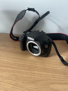 Canon EOS 550
