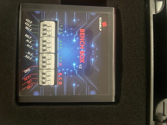 Full KT200II (v2) Tunning Hardware Kit (UNUSED)