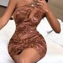 Marble dress Image 3