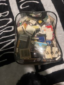 matches collection
