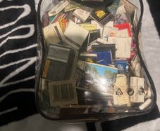 matches collection