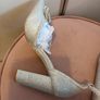 Linzi silver shoes Image 8
